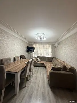 Satılır 2 otaqlı mənzil 45 m² — Mingəçevir 2 otaq 45.00 m²
