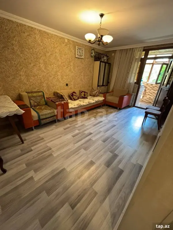 Satılır 2 otaqlı mənzil 32 m²