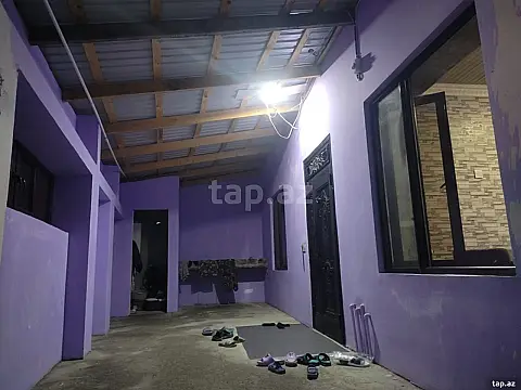 Satılır 5 otaqlı həyət evi 300 m² — Xaçmaz 5 otaq 300.00 m²