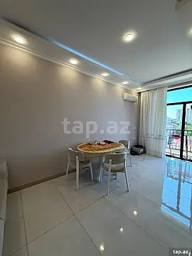 Satılır 2 otaqlı yeni tikili 61 m² — Bakı, Binəqədi 2 otaq 61.00 m²