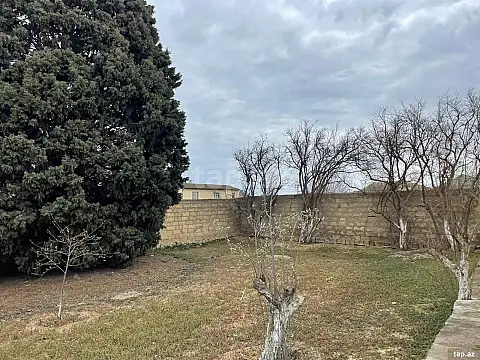 Satılır torpaq sahəsi — Quba