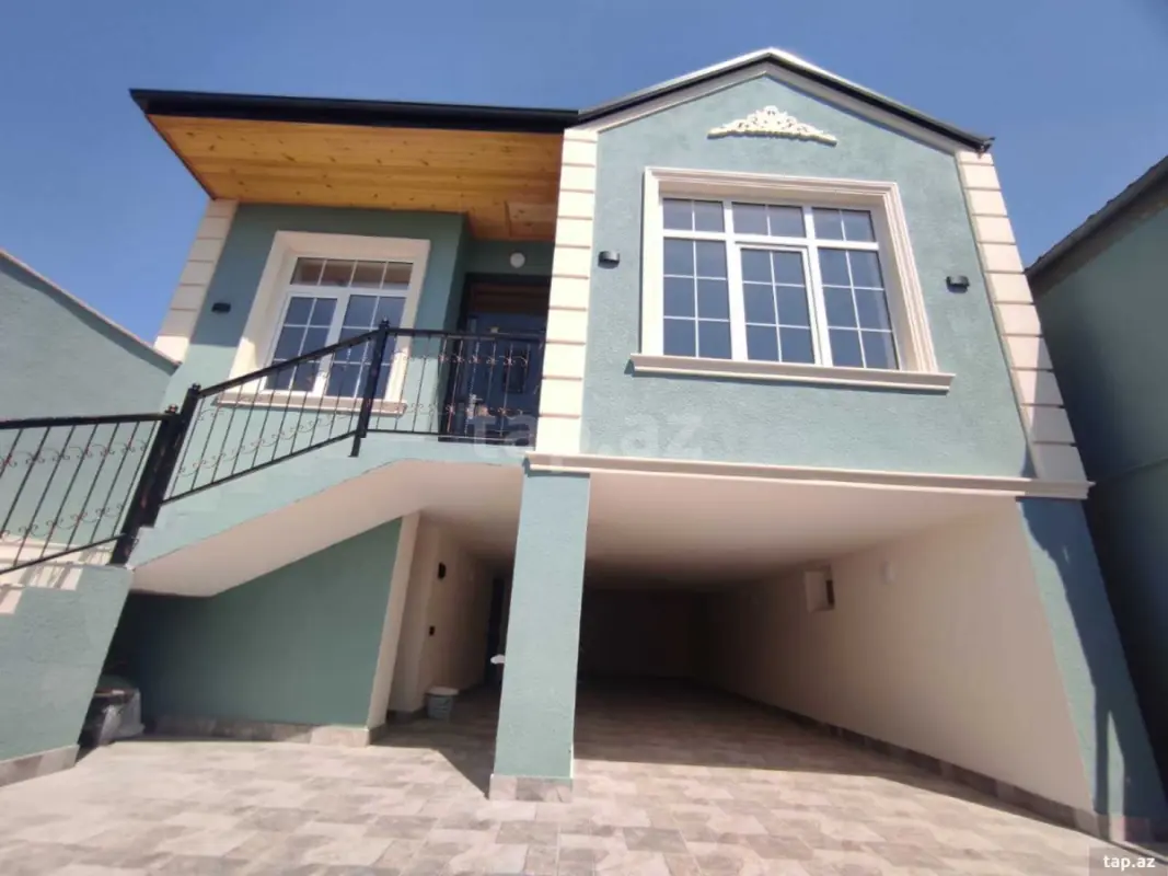 Satılır 3 otaqlı həyət evi 90 m²