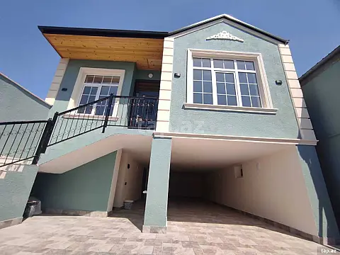 Satılır 3 otaqlı həyət evi 90 m² — Bakı 3 otaq 90.00 m²