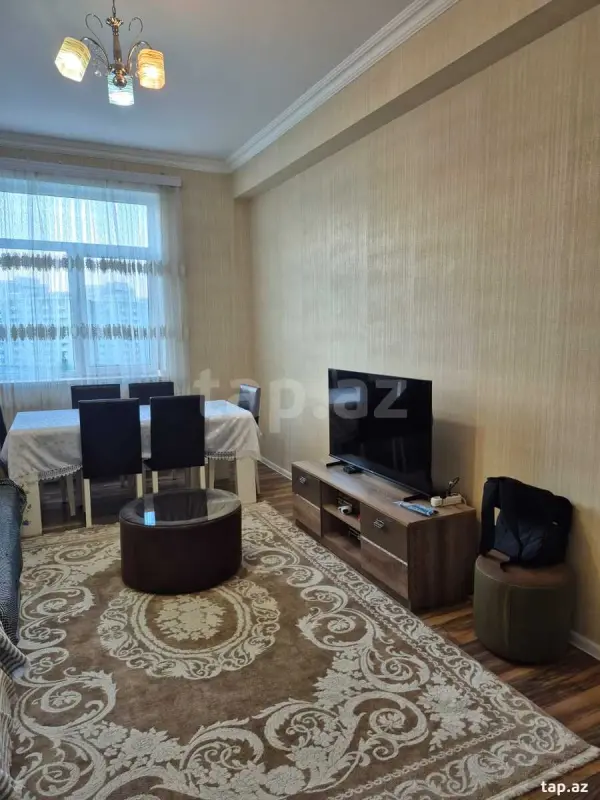 Satılır 3 otaqlı yeni tikili 85 m²