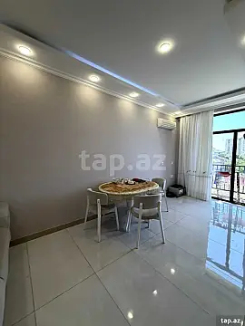 Satılır 2 otaqlı yeni tikili 61 m² — Bakı 2 otaq 61.00 m²