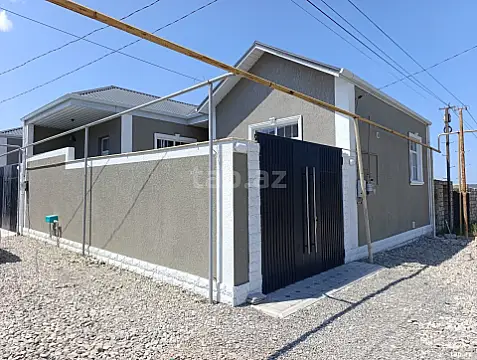 Satılır 3 otaqlı həyət evi 100 m² — Bakı 3 otaq 100.00 m²