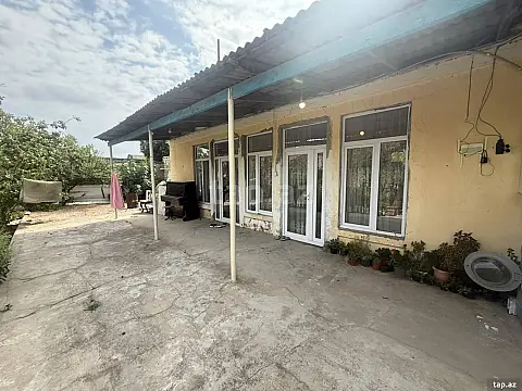 Satılır 2 otaqlı həyət evi 80 m² — Bakı, Maştağa 2 otaq 80.00 m²