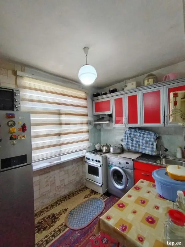 Satılır 2 otaqlı mənzil 56 m²