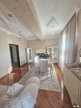 Satılır 3 otaqlı yeni tikili 91 m² — Bakı 3 otaq 91.00 m²