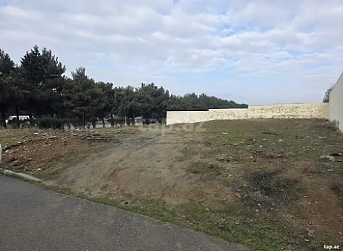 Satılır torpaq sahəsi — Bakı, Saray