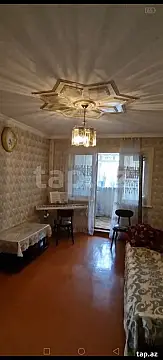 Satılır 2 otaqlı mənzil 45 m² — Gəncə 2 otaq 45.00 m²