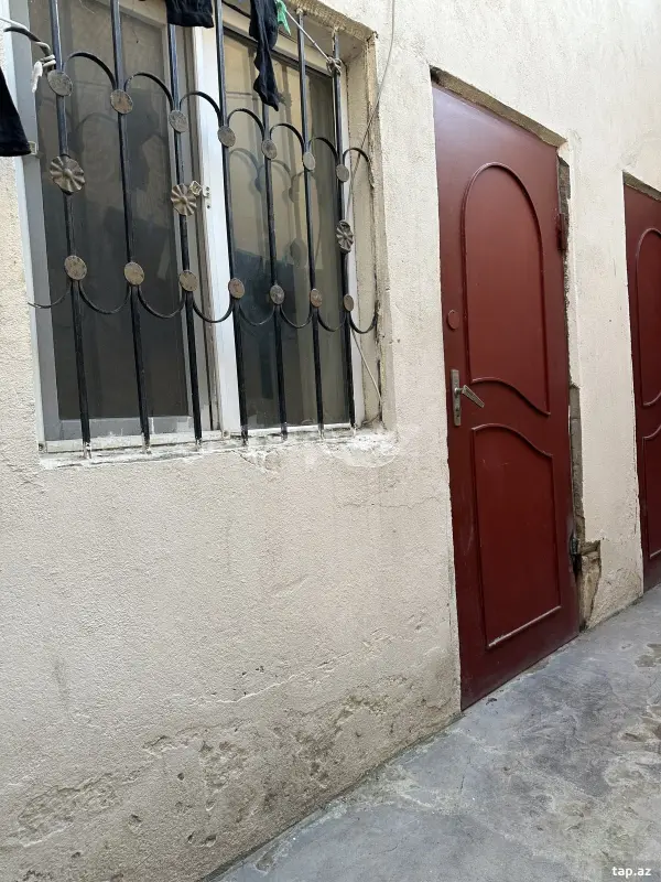 Kirayə verilir 1 otaqlı həyət evi 20 m²