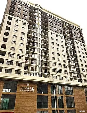 Satılır 2 otaqlı yeni tikili 60 m² — Bakı 2 otaq 60.00 m²