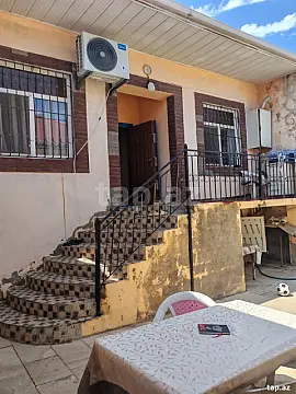Satılır 3 otaqlı həyət evi 100 m² — Bakı, Binəqədi 3 otaq 100.00 m²