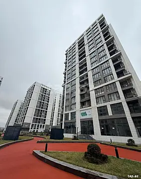 Satılır 4 otaqlı yeni tikili 172 m² — Bakı 4 otaq 172.00 m²
