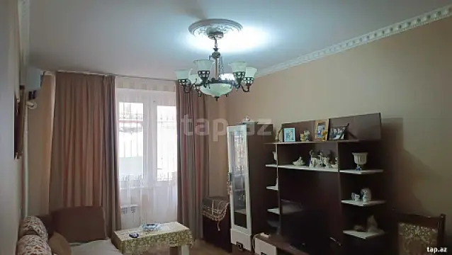Satılır 3 otaqlı mənzil 80 m² — Bakı 3 otaq 80.00 m²