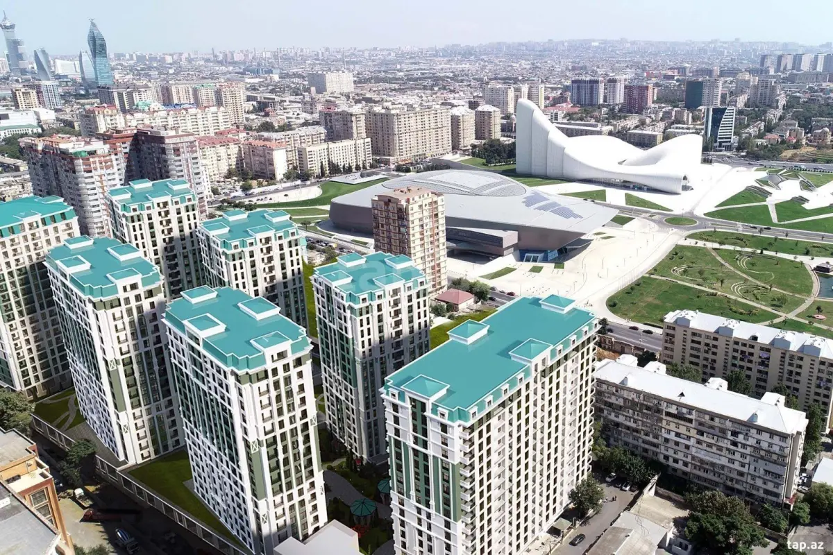 Satılır 3 otaqlı yeni tikili 140 m²