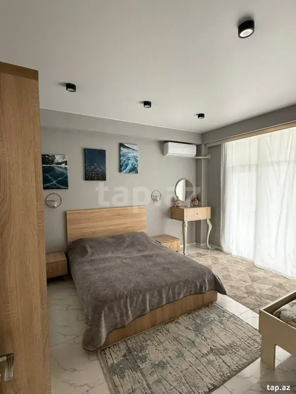 Satılır 2 otaqlı yeni tikili 51 m²