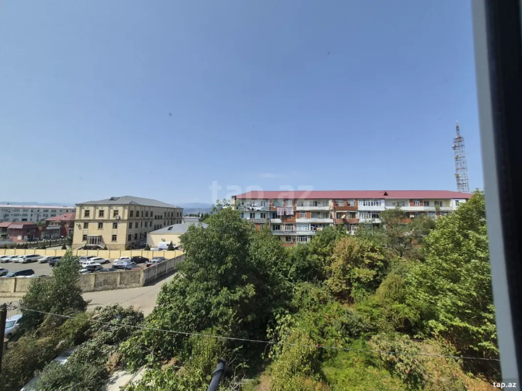 Satılır 3 otaqlı mənzil 71 m²