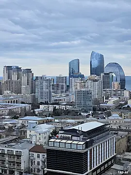 Satılır 3 otaqlı yeni tikili 95 m² — Bakı 3 otaq 95.00 m²