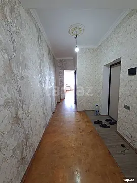 Satılır 1 otaqlı yeni tikili 44 m² — Sumqayıt 1 otaq 44.00 m²