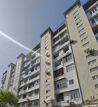 Satılır 2 otaqlı mənzil 60 m² — Bakı 2 otaq 60.00 m²
