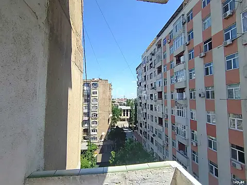 Satılır 2 otaqlı mənzil 65 m² — Bakı 2 otaq 65.00 m²