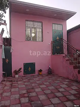 Satılır 3 otaqlı həyət evi 120 m² — Bakı, Binəqədi 3 otaq 120.00 m²