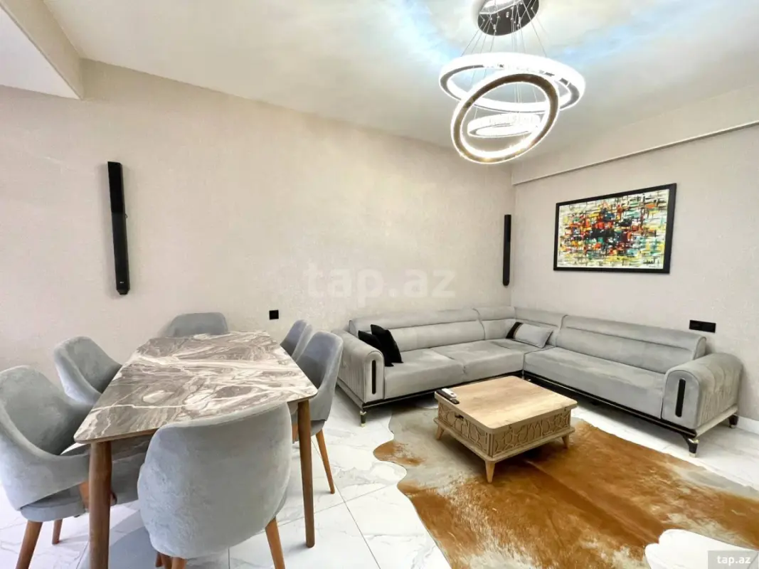 Satılır 3 otaqlı yeni tikili 103 m²