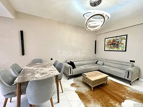 Satılır 3 otaqlı yeni tikili 103 m² — Bakı, Yasamal 3 otaq 103.00 m²