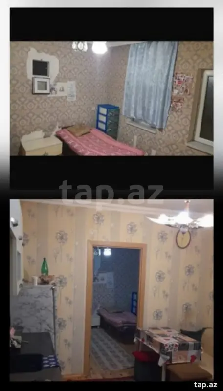 Kirayə verilir 2 otaqlı həyət evi 50 m²