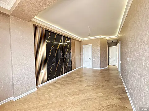 Satılır 3 otaqlı yeni tikili 145 m² — Bakı, Nəsimi 3 otaq 145.00 m²