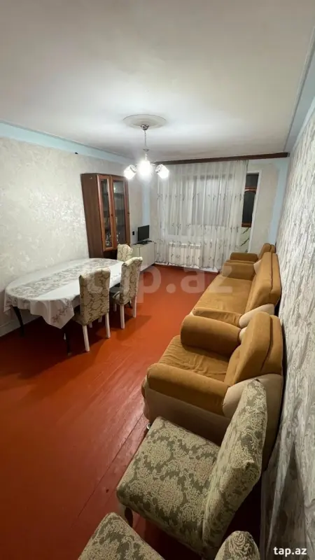 Kirayə verilir 2 otaqlı mənzil 50 m²