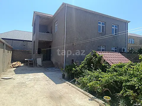 Satılır 5 otaqlı həyət evi 240 m² — Bakı, Yeni Suraxanı 5 otaq 240.00 m²