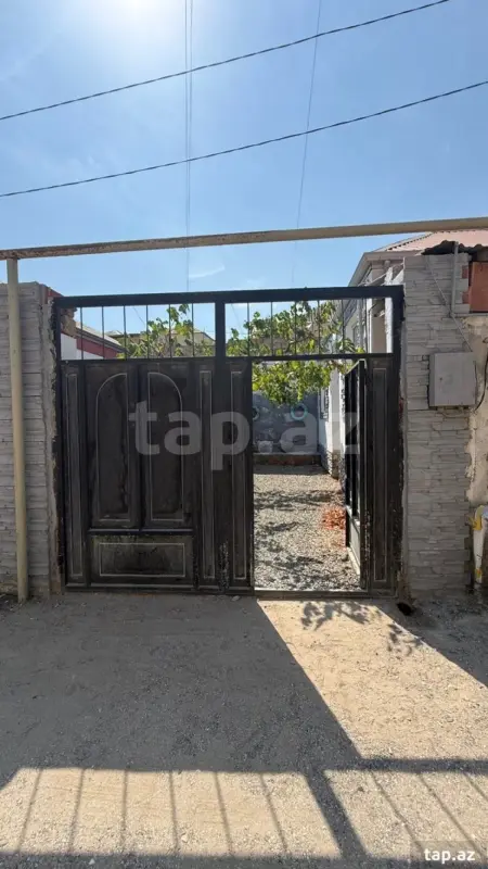 Satılır 3 otaqlı həyət evi 90 m²