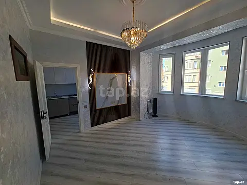 Satılır 2 otaqlı yeni tikili 40 m² — Bakı, Masazır 2 otaq 40.00 m²