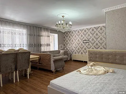 Satılır 3 otaqlı mənzil 80 m² — Bakı 3 otaq 80.00 m²