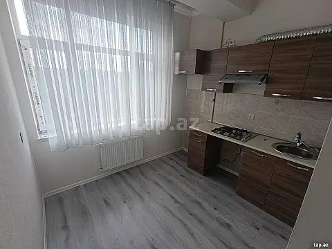 Satılır 1 otaqlı yeni tikili 36 m² — Bakı 1 otaq 36.00 m²