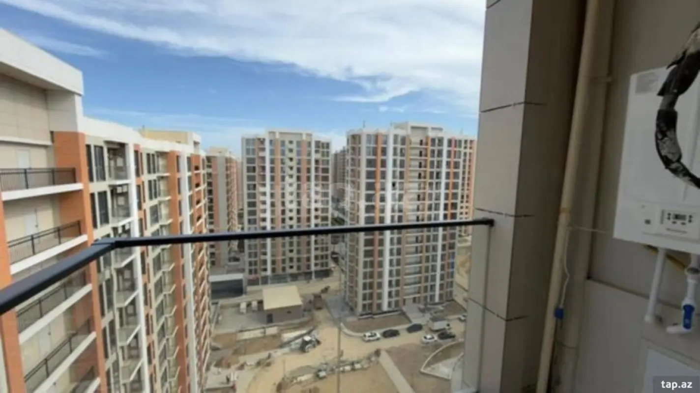Satılır 2 otaqlı yeni tikili 57 m²