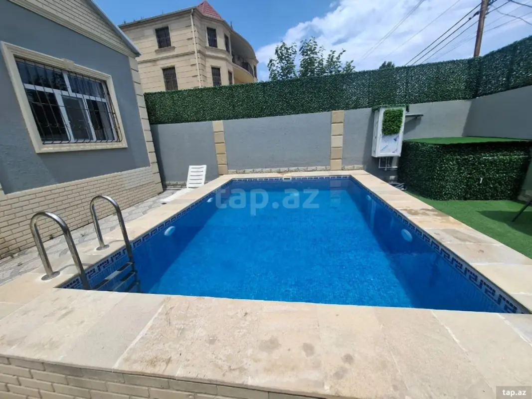 Kirayə verilir 3 otaqlı həyət evi 150 m²