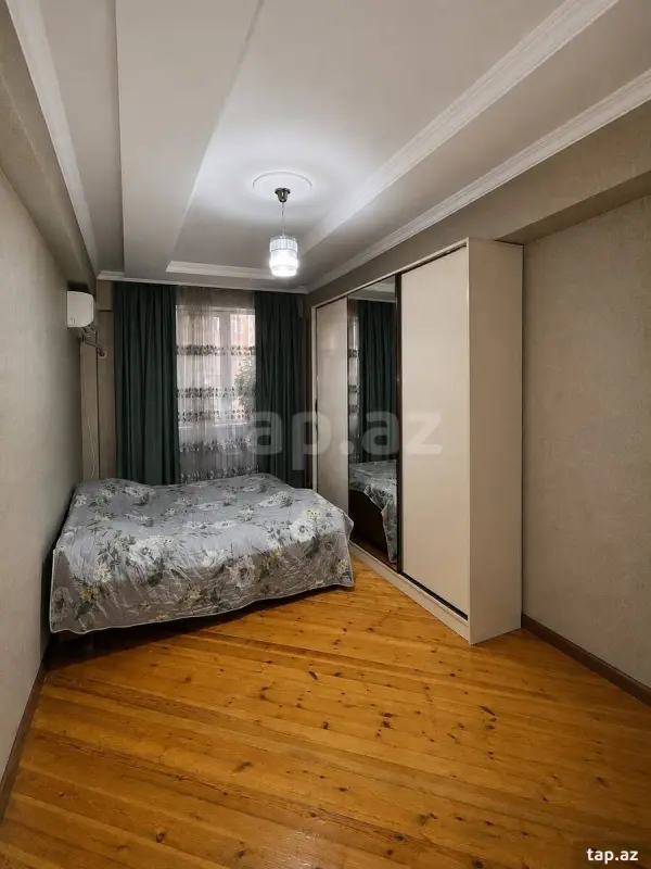 Satılır 2 otaqlı yeni tikili 45 m²