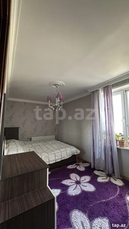 Satılır 3 otaqlı mənzil 90 m²