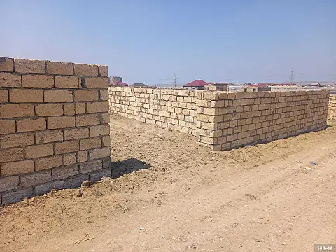 Satılır torpaq sahəsi — Bakı, Masazır