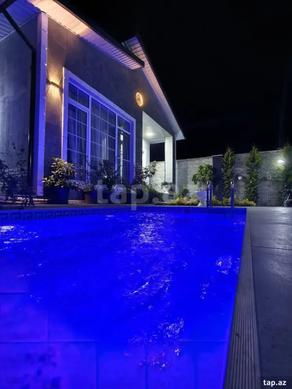 Kirayə verilir 4 otaqlı həyət evi 200 m²