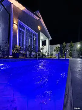 Kirayə verilir 4 otaqlı həyət evi 200 m² — Bakı, Mərdəkan 4 otaq 200.00 m²