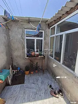 Satılır 3 otaqlı həyət evi 60 m² — Sumqayıt 3 otaq 60.00 m²