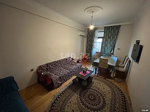Satılır 2 otaqlı yeni tikili 70 m² — Bakı, Masazır 2 otaq 70.00 m²