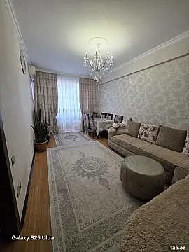 Satılır 3 otaqlı yeni tikili 77 m² — Xırdalan, Xırdalan 3 otaq 77.00 m²