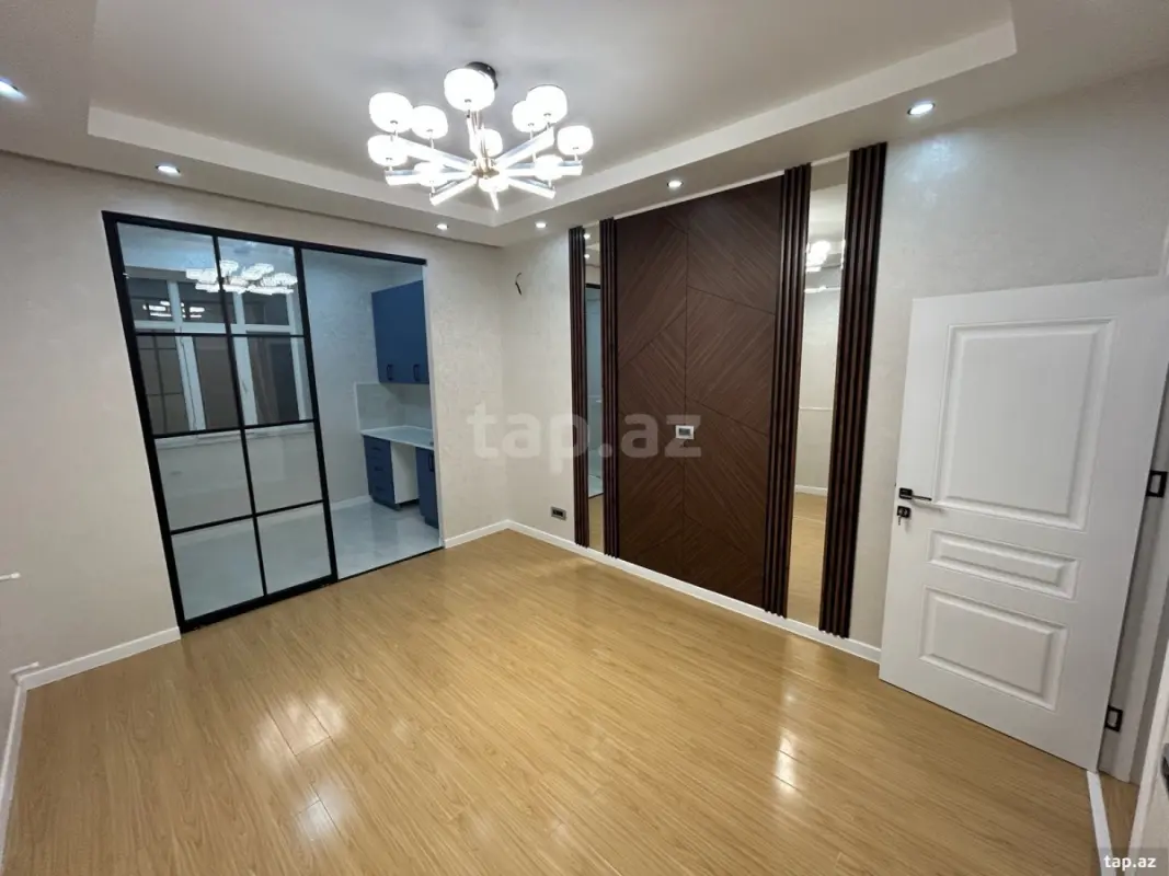 Satılır 3 otaqlı yeni tikili 74 m²