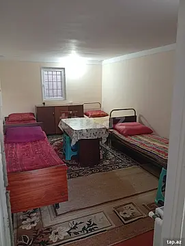 Kirayə verilir 1 otaqlı həyət evi 40 m² — Sumqayıt 1 otaq 40.00 m²